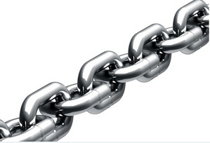 DIN766 LINK CHAIN