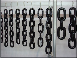 Alloy steel chain